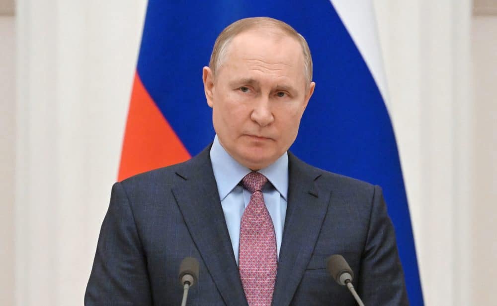 What is Vladimir Putin's Net Worth?