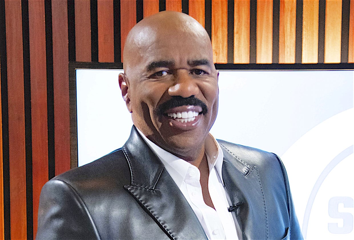 What is Steve Harvey's Net Worth?